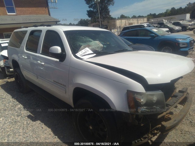 CHEVROLET SUBURBAN 2010 1gnukje37ar111010