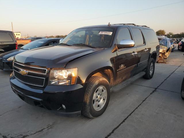 CHEVROLET SUBURBAN 2010 1gnukje37ar115669