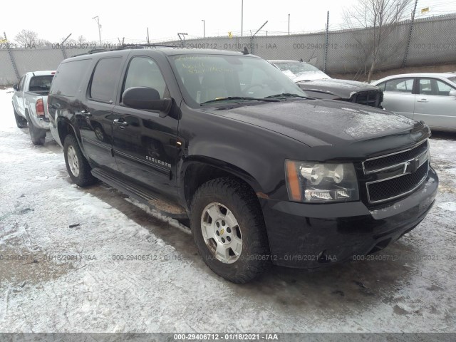 CHEVROLET SUBURBAN 2010 1gnukje37ar118345