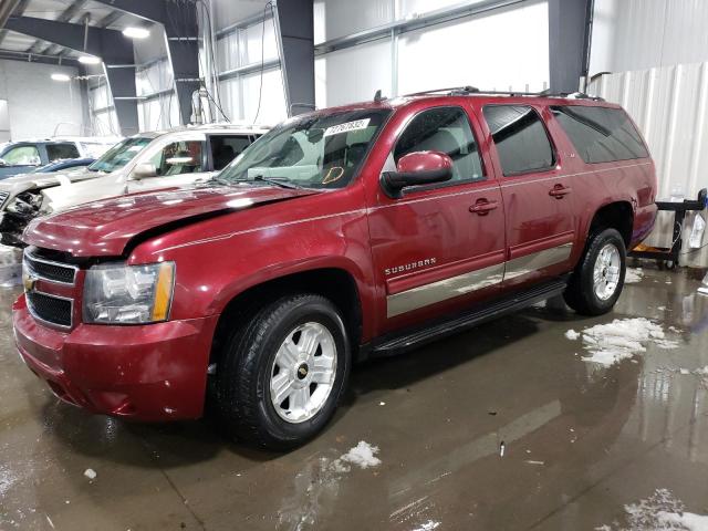 CHEVROLET SUBURBAN K 2010 1gnukje37ar124601