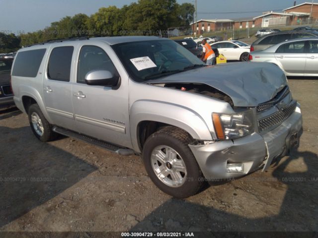 CHEVROLET SUBURBAN 2010 1gnukje37ar132956