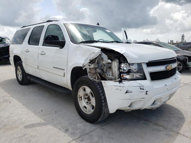 CHEVROLET SUBURBAN K 2010 1gnukje37ar136814