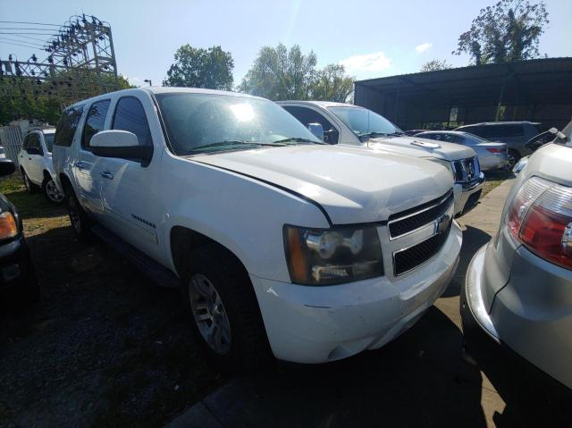 CHEVROLET SUBURBAN 2010 1gnukje37ar141818