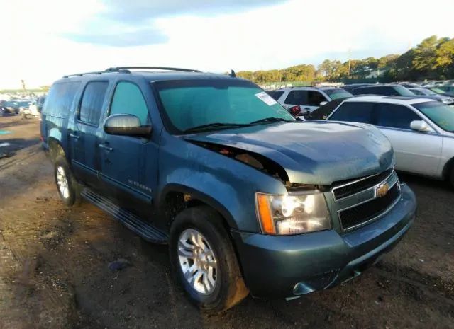 CHEVROLET SUBURBAN 2010 1gnukje37ar162961