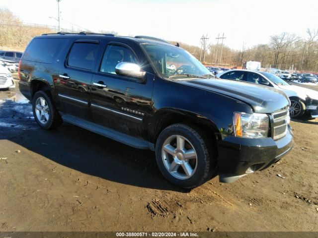 CHEVROLET SUBURBAN 1500 2010 1gnukje37ar163706