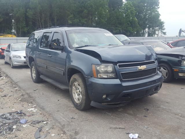 CHEVROLET SUBURBAN K 2010 1gnukje37ar177170