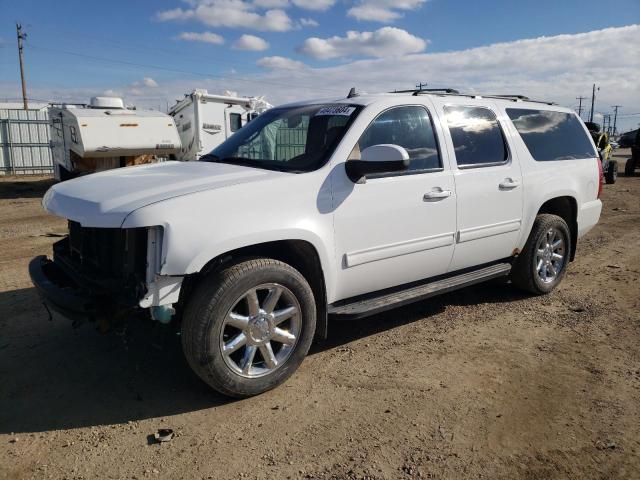 CHEVROLET SUBURBAN 2010 1gnukje37ar188363