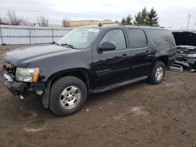 CHEVROLET SUBURBAN K 2010 1gnukje37ar200172