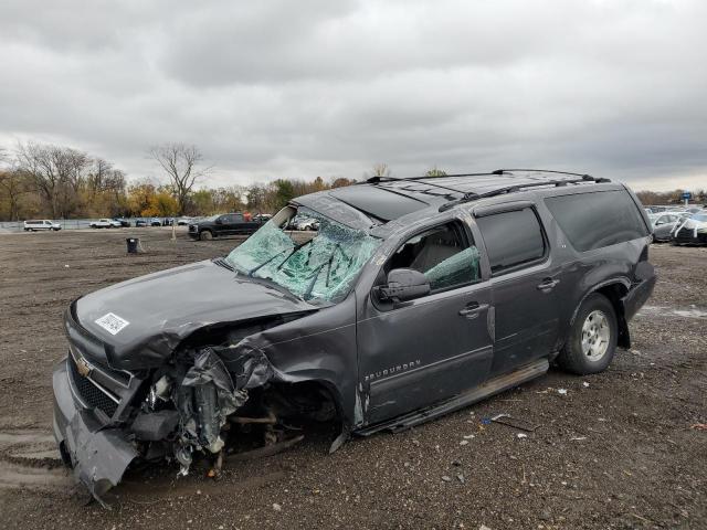 CHEVROLET SUBURBAN K 2010 1gnukje37ar234824