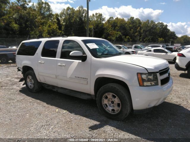 CHEVROLET SUBURBAN 2010 1gnukje37ar235410