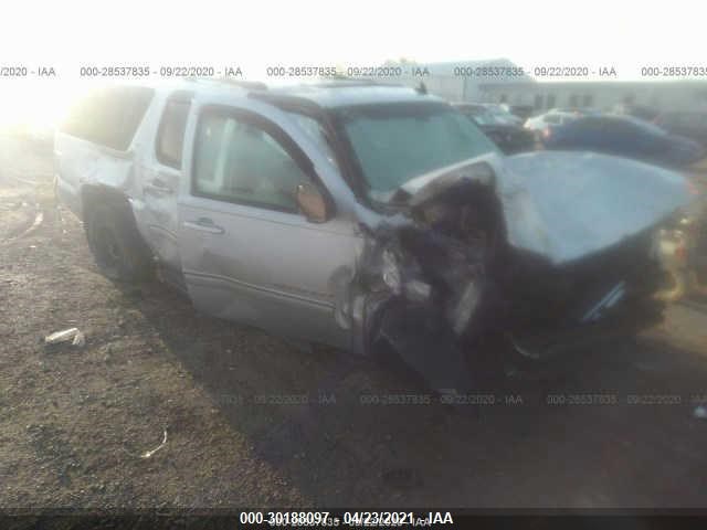 CHEVROLET SUBURBAN 2010 1gnukje37ar245970