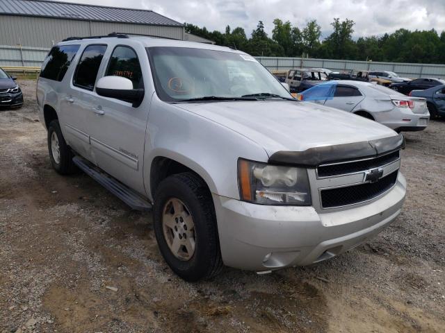 CHEVROLET SUBURBAN K 2010 1gnukje37ar254524