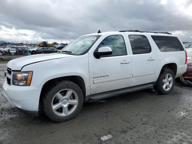 CHEVROLET SUBURBAN 2010 1gnukje37ar258475