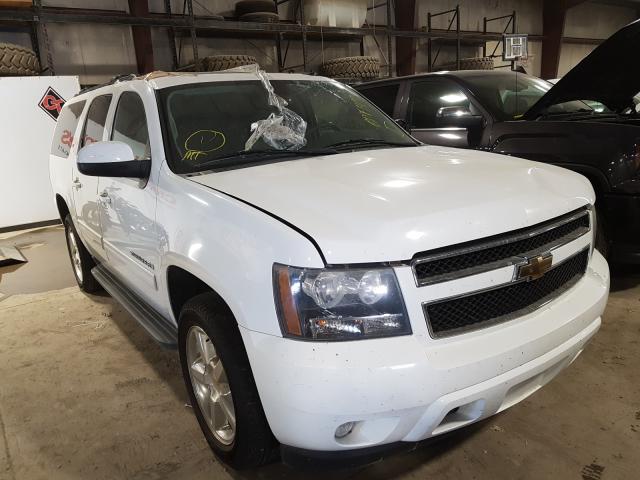 CHEVROLET SUBURBAN K 2010 1gnukje37ar259965