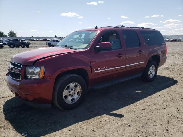 CHEVROLET SUBURBAN K 2010 1gnukje37ar262638