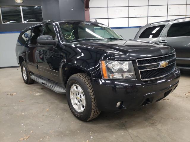 CHEVROLET SUBURBAN K 2010 1gnukje37ar290035