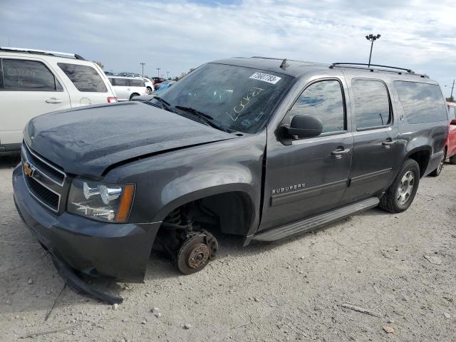 CHEVROLET SUBURBAN 2010 1gnukje38ar110769