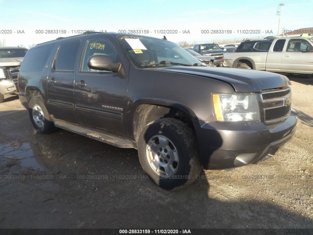 CHEVROLET SUBURBAN 2010 1gnukje38ar126759