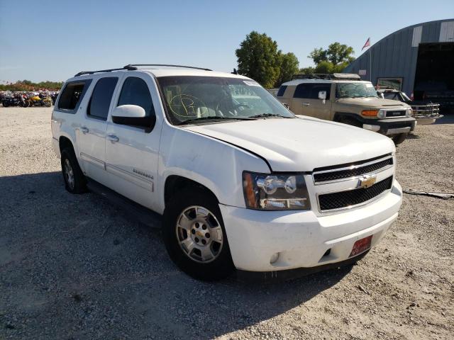 CHEVROLET SUBURBAN K 2010 1gnukje38ar138149