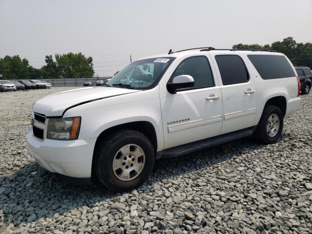 CHEVROLET SUBURBAN K 2010 1gnukje38ar138460