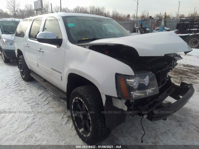 CHEVROLET SUBURBAN 2010 1gnukje38ar177386