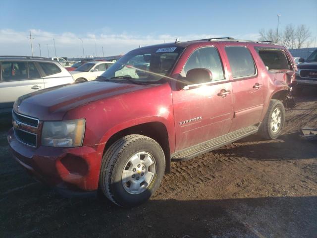 CHEVROLET SUBURBAN K 2010 1gnukje38ar183978