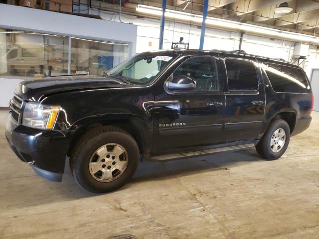 CHEVROLET SUBURBAN K 2010 1gnukje38ar203307