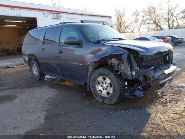 CHEVROLET SUBURBAN 1500 2010 1gnukje38ar226277