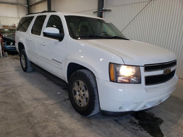 CHEVROLET SUBURBAN K 2010 1gnukje38ar230894