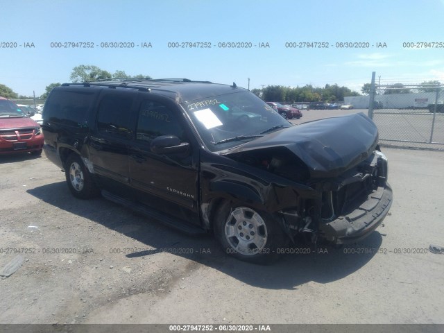 CHEVROLET SUBURBAN 2010 1gnukje38ar235285