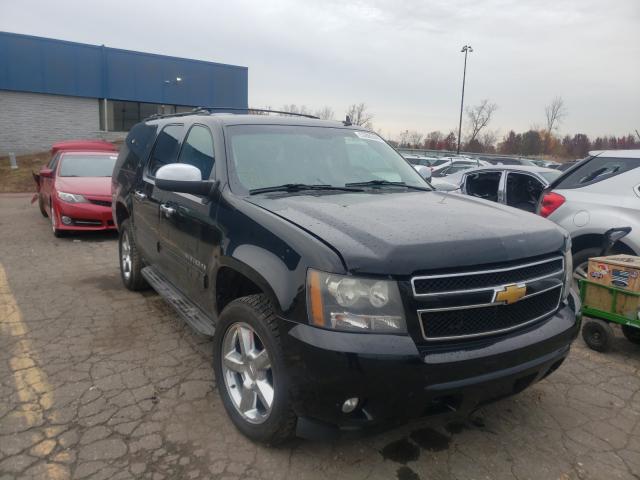 CHEVROLET SUBURBAN K 2010 1gnukje38ar236548