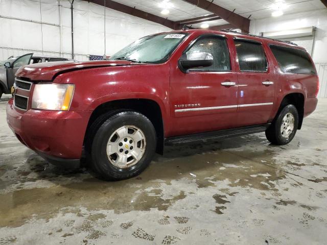 CHEVROLET SUBURBAN 2010 1gnukje38ar246917