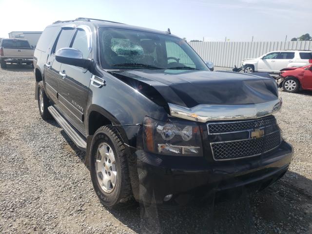 CHEVROLET SUBURBAN K 2010 1gnukje38ar250501