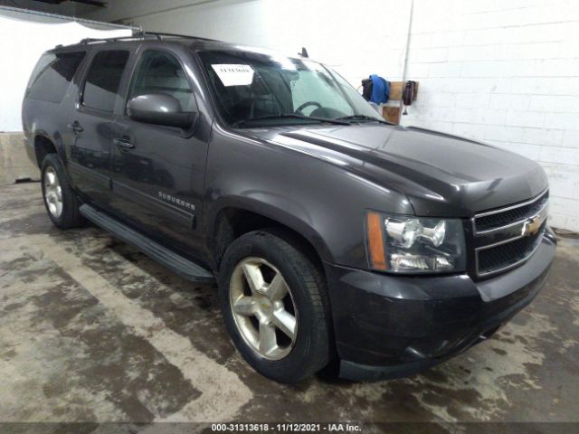 CHEVROLET SUBURBAN 2010 1gnukje39ar140914