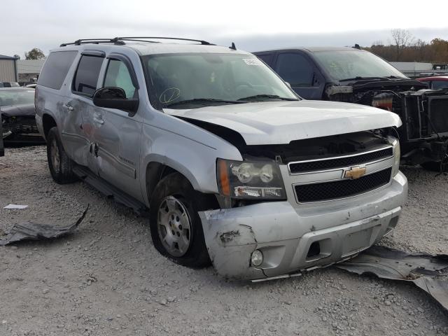 CHEVROLET SUBURBAN K 2010 1gnukje39ar213490