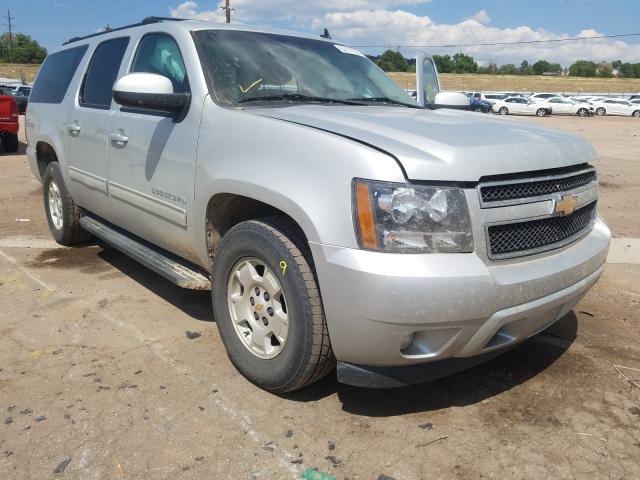 CHEVROLET SUBURBAN K 2010 1gnukje39ar216731