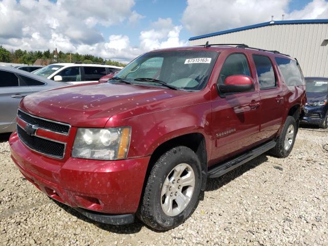 CHEVROLET SUBURBAN K 2010 1gnukje39ar217006