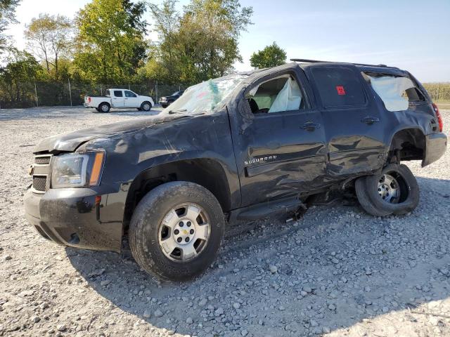 CHEVROLET SUBURBAN K 2010 1gnukje39ar226031