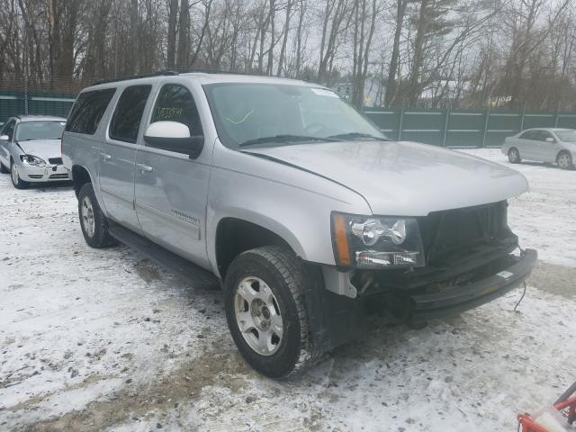 CHEVROLET SUBURBAN K 2010 1gnukje39ar234310