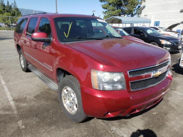 CHEVROLET SUBURBAN K 2010 1gnukje39ar235750