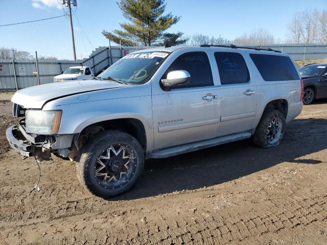 CHEVROLET SUBURBAN K 2010 1gnukje39ar235876