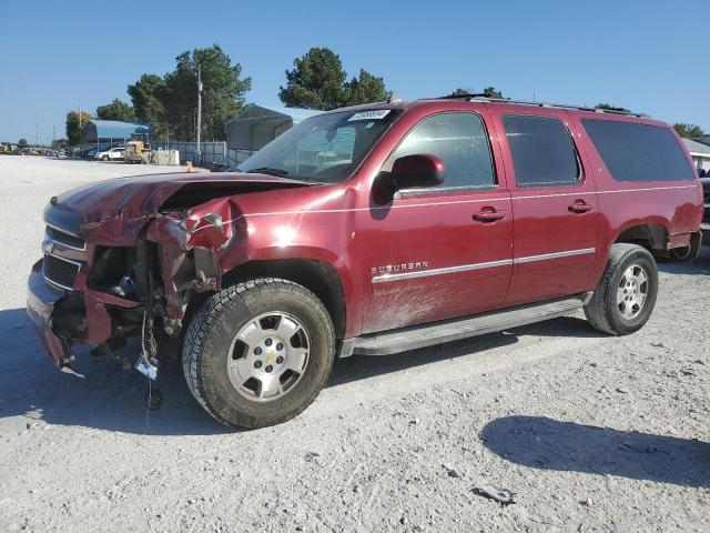 CHEVROLET SUBURBAN K 2010 1gnukje39ar237515