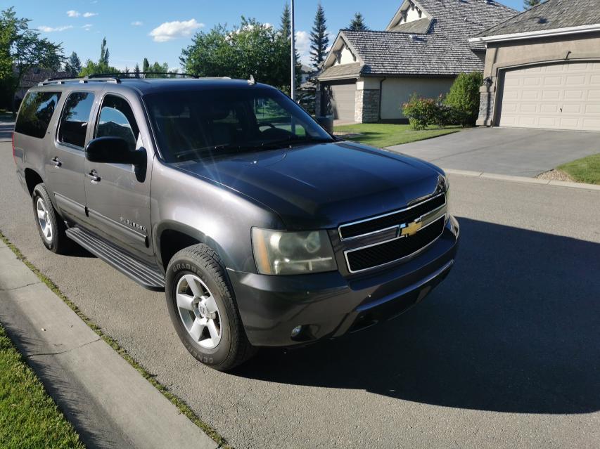 CHEVROLET SUBURBAN K 2010 1gnukje39ar243427