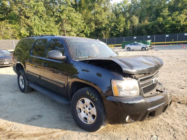 CHEVROLET SUBURBAN K 2010 1gnukje39ar256310