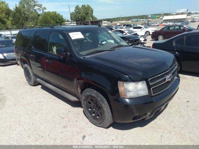 CHEVROLET SUBURBAN 2010 1gnukje39ar256484