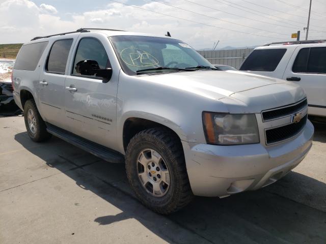 CHEVROLET SUBURBAN K 2010 1gnukje39ar256968