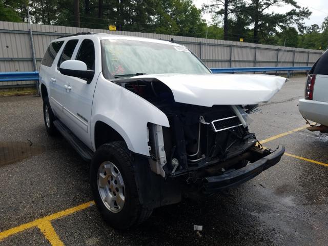 CHEVROLET SUBURBAN 2010 1gnukje39ar262141