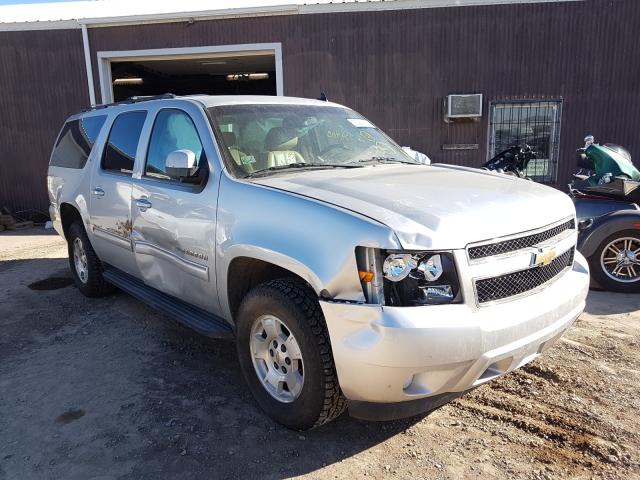 CHEVROLET SUBURBAN K 2010 1gnukje39ar290067