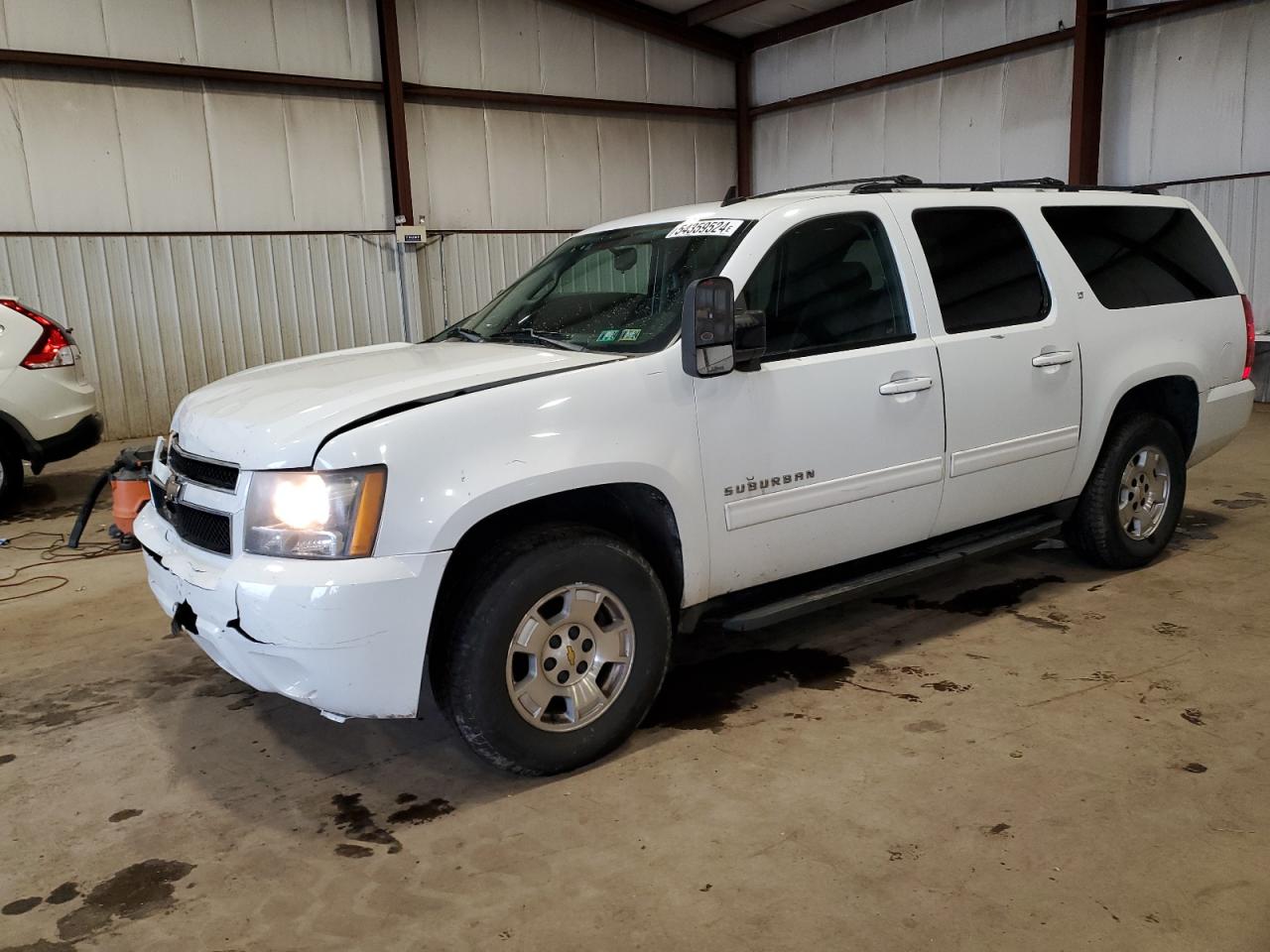 CHEVROLET SUBURBAN 2010 1gnukje39ar292319