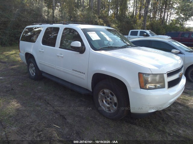 CHEVROLET SUBURBAN 2010 1gnukje3xar105346